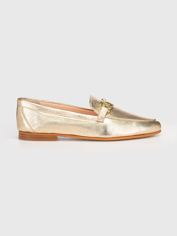 EMEL loafers 01 with logo - 1