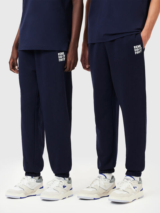 Unisex sports pants - 1