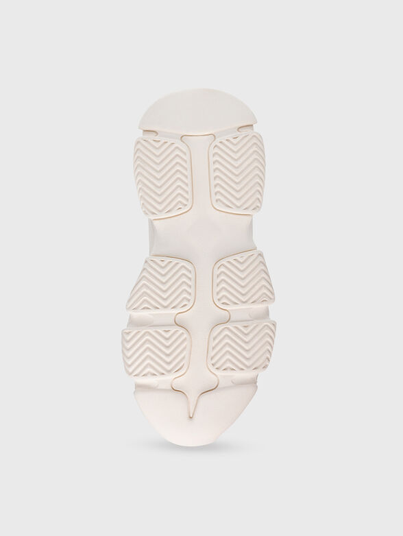 PROGRESSIVE sports shoes with contrasting details - 5