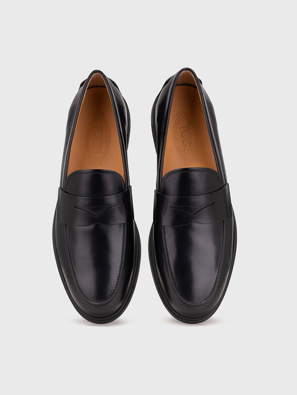 Leather loafers - 6