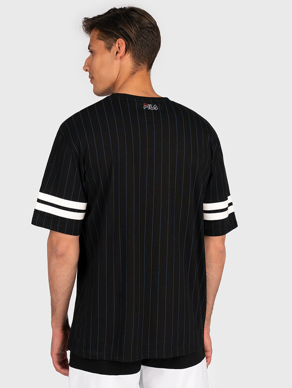 JAMIRO T-shirt with logo print - 3