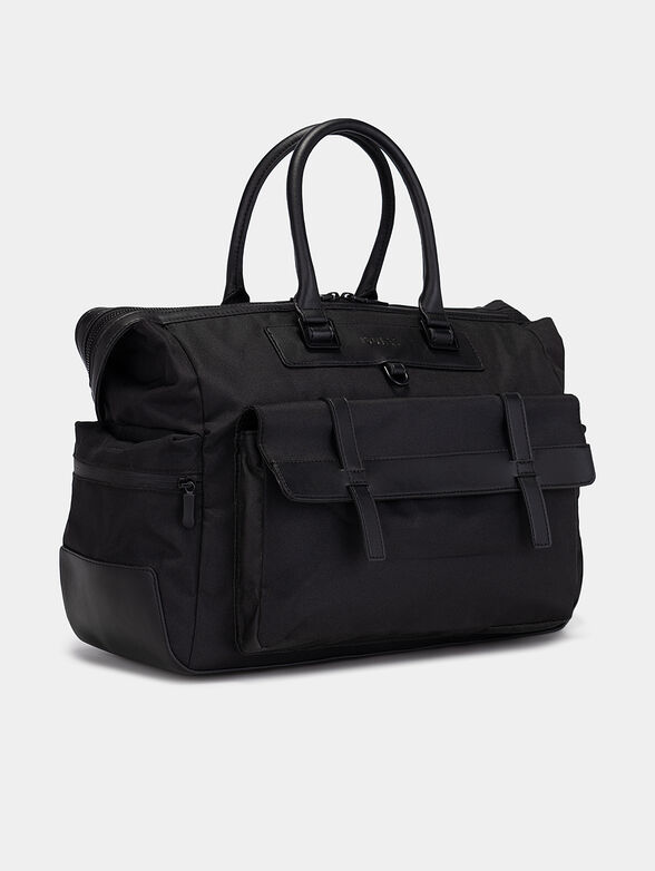 MASSA Bag with logo inscription - 2