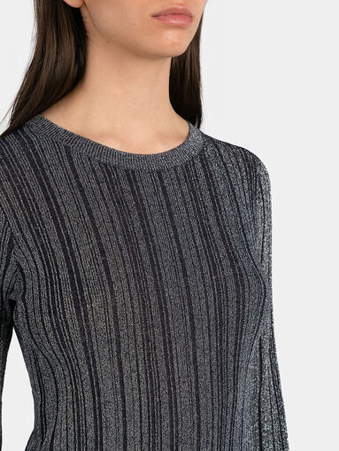 GIADA Sweater in black color - 3