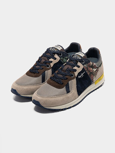 TINKER PRO SUMMERLAND sneakers with print - 5