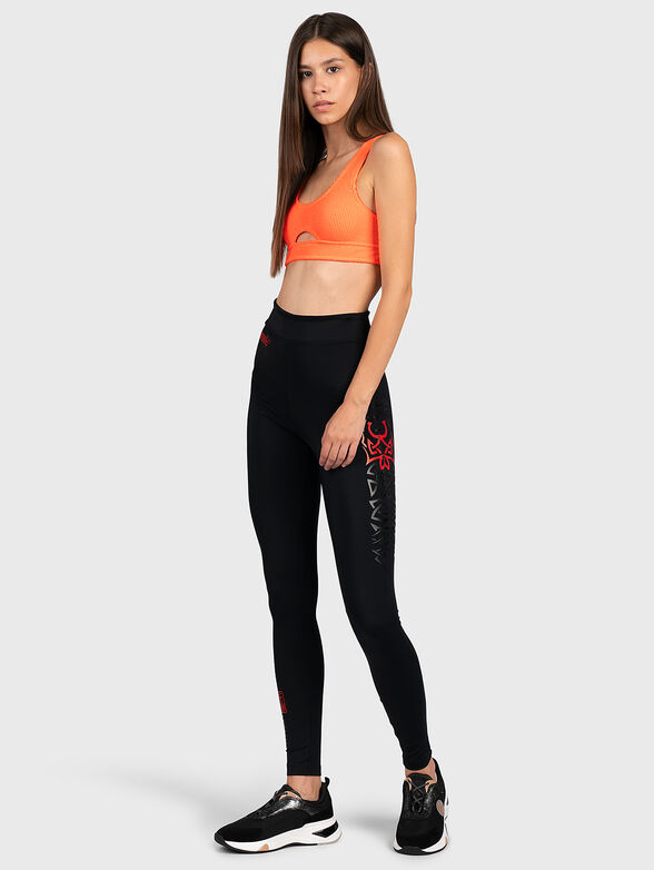 Leggings with print - 6