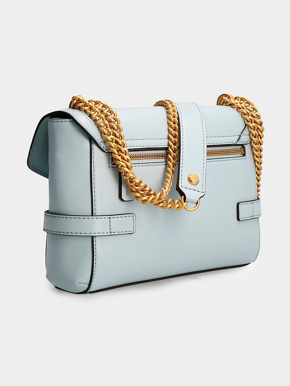 ZADIE light blue crossbody bag - 2