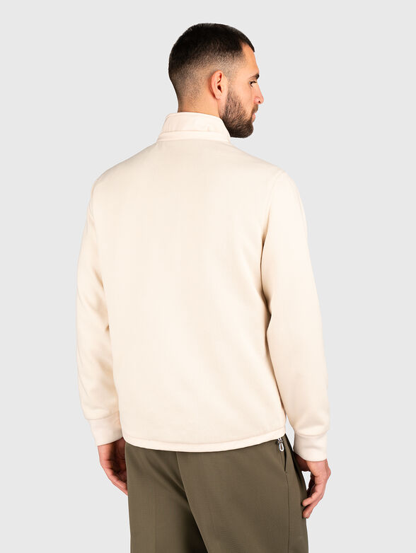 Jacket with removable hood - 3