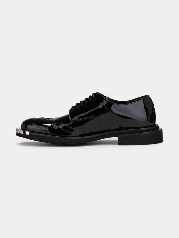 Black elegant shoes - 4