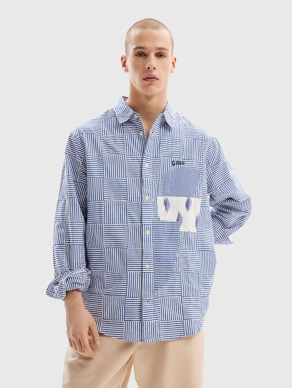 Cotton shirt - 0
