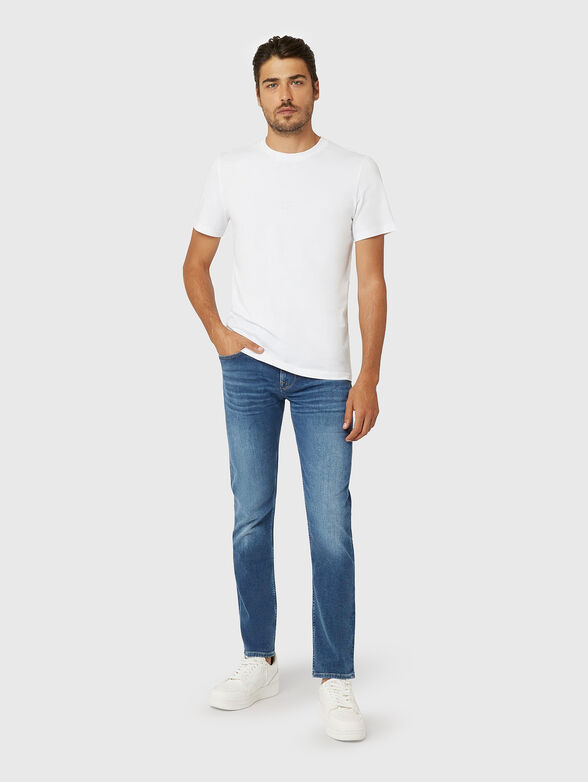 FINNLEY jeans with washed effect  - 4