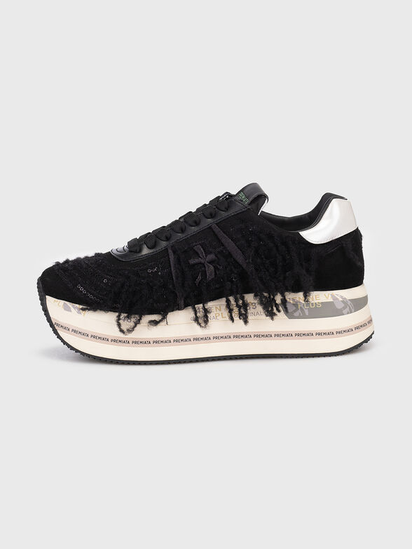 BETH sneakers with with sequins - 3
