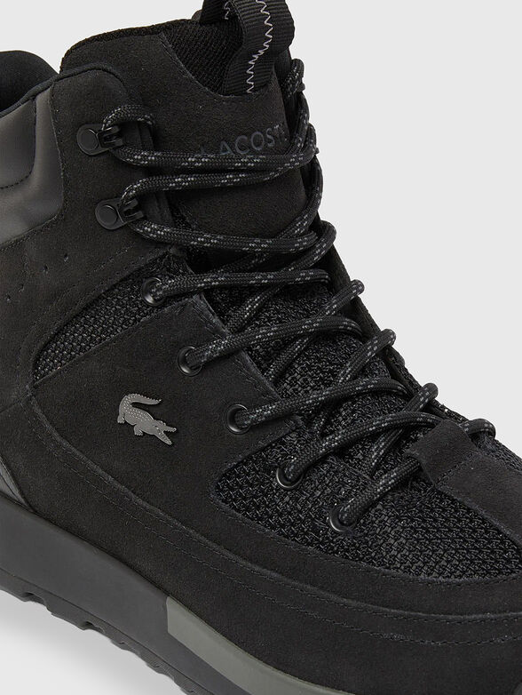 URBAN BREAKER black boots - 4