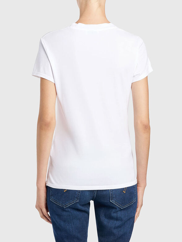 Crew neck T-shirt - 2