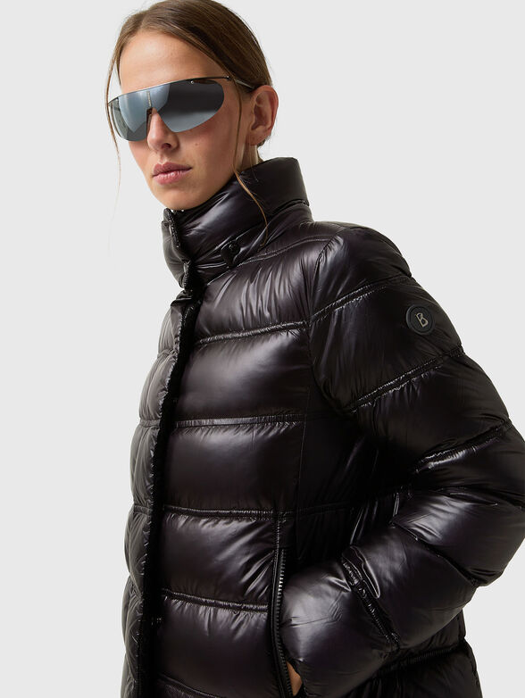 LESLIE quilted jacket - 4