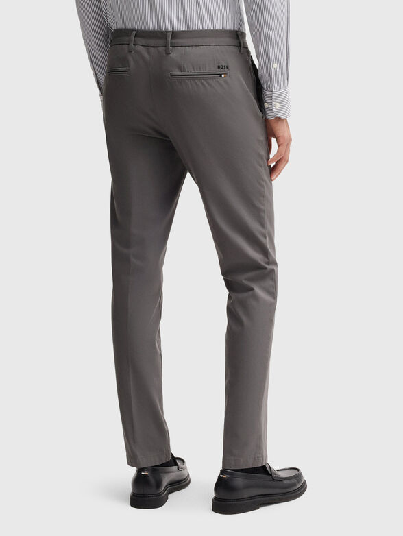 KAITO beige trousers - 2