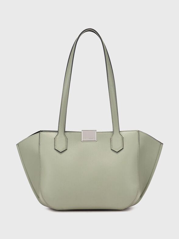 FOREVER big leather bag - 1