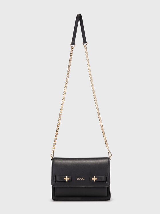 Crossbody bag with golden details - 2