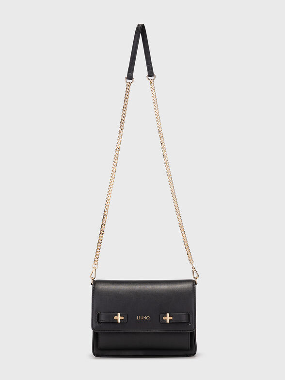 Crossbody bag with golden details - 2