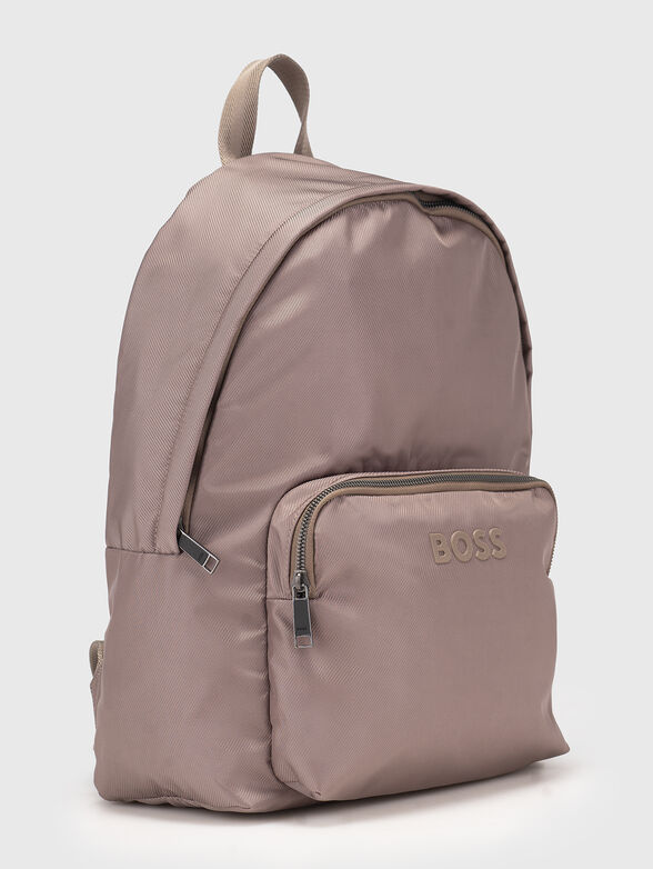 Backpack with logo detail - 3