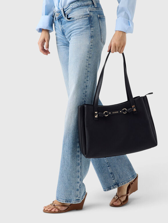 Large black bag - 2