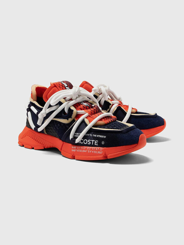 ACTIVE RWY 223 sneakers with contrasting details  - 2