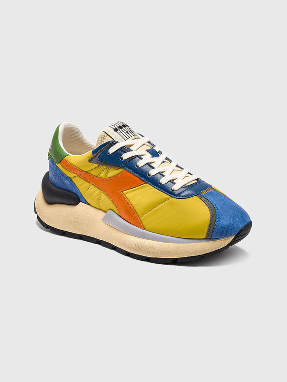 MERCURY ELITE sports shoes with logo - 2