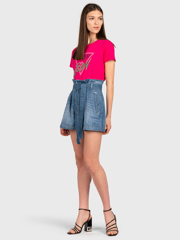 ICON Cotton tee - 4