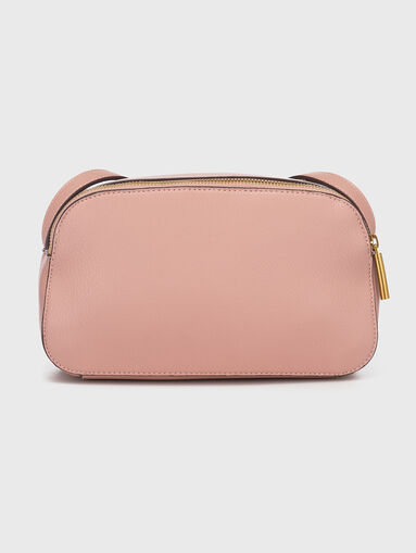 Crossbody bag with gold details - 3