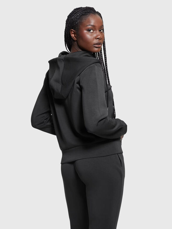 OLYMPE hooded sweatshirt - 3