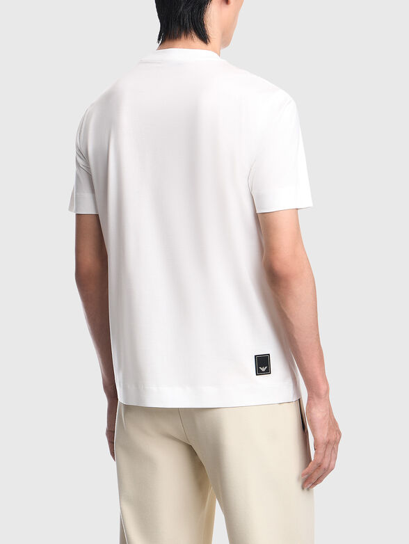 White t-shirt - 2