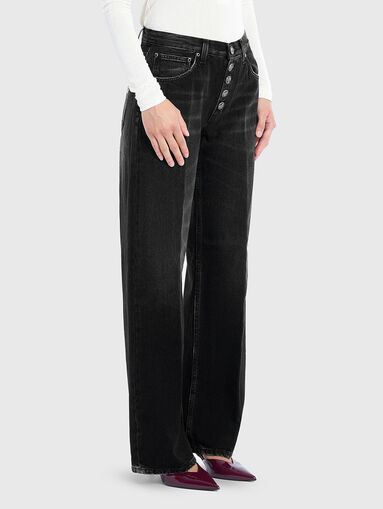JACKLYN wide leg jeans - 3