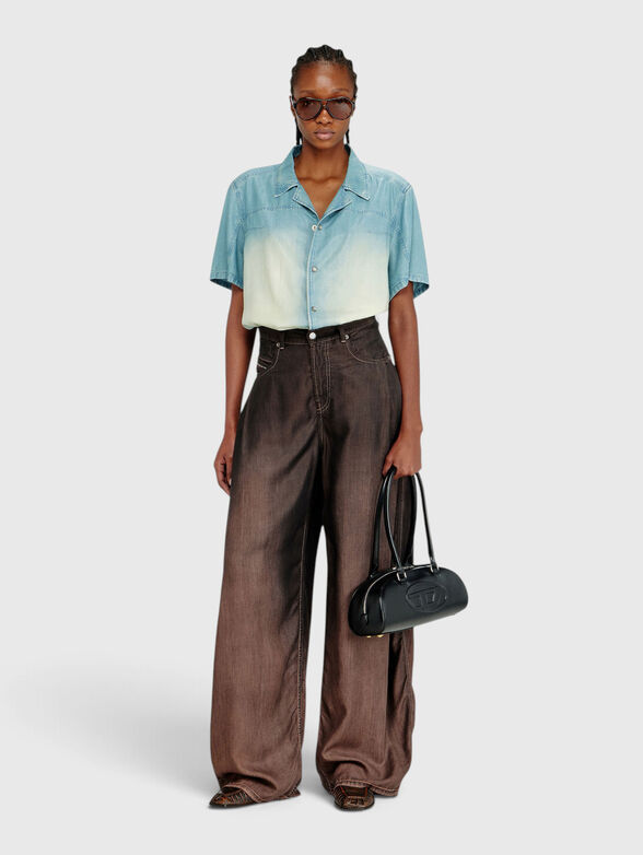 1987 D-KHELZ Brown jeans - 6