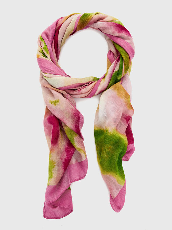 Multicoloured scarf - 1