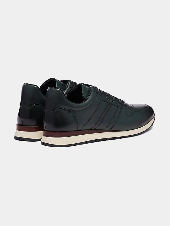 ASSIO Leather sneakers - 2