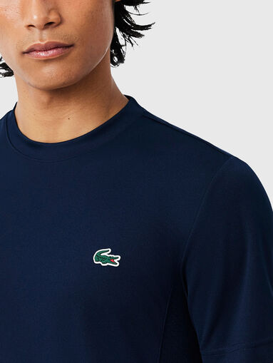 Dark blue TENNIS X NOVAK DJOKOVIC T-shirt - 4