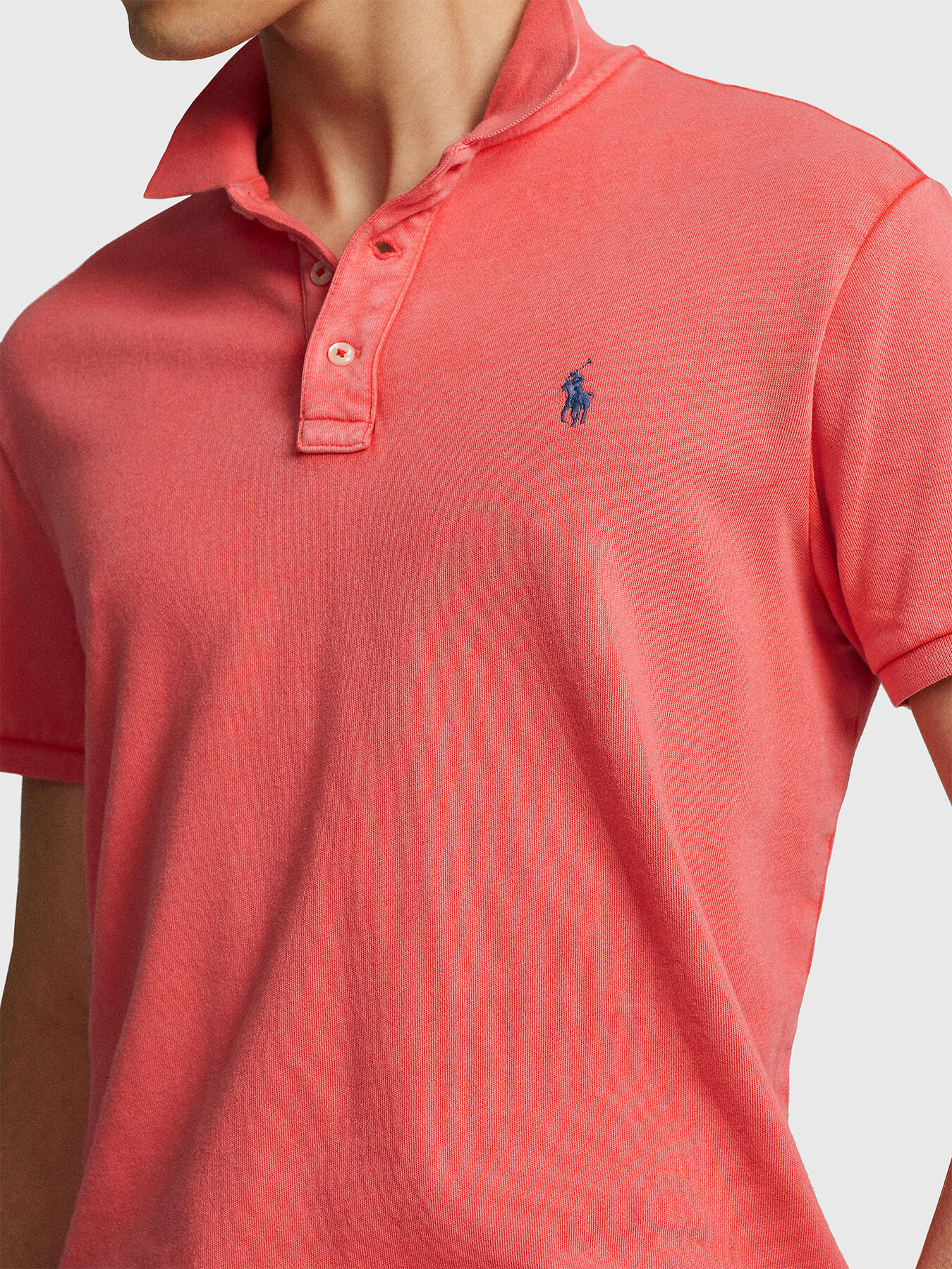 Coral ralph lauren polo shirt outlet