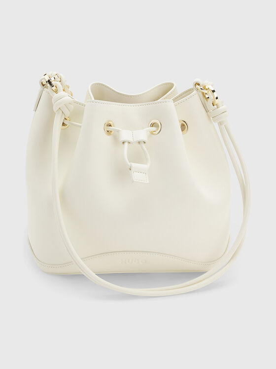 Чанта с акцентна дръжка - 1