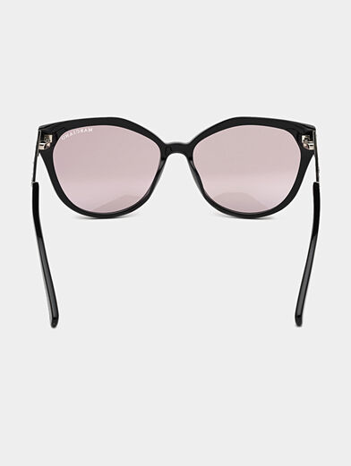 Sunglasses in black color - 4