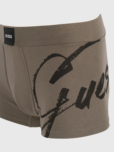 T-shirt and boxers set - 4