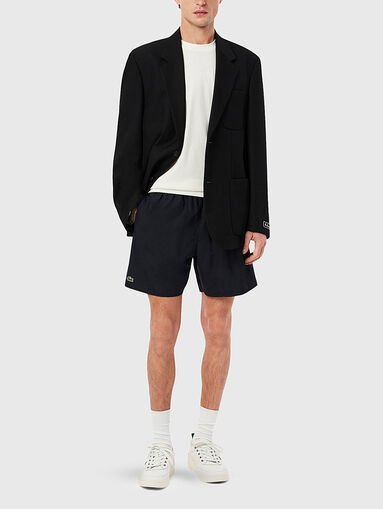 Sports shorts with logo - 5