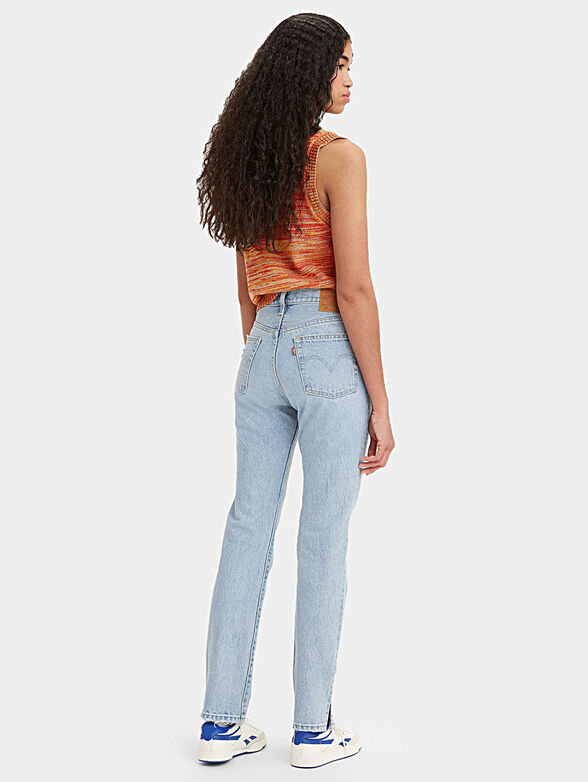501® Z0627 cotton jeans - 2