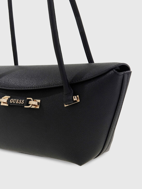 SOPHIA bag with logo detail  - 4