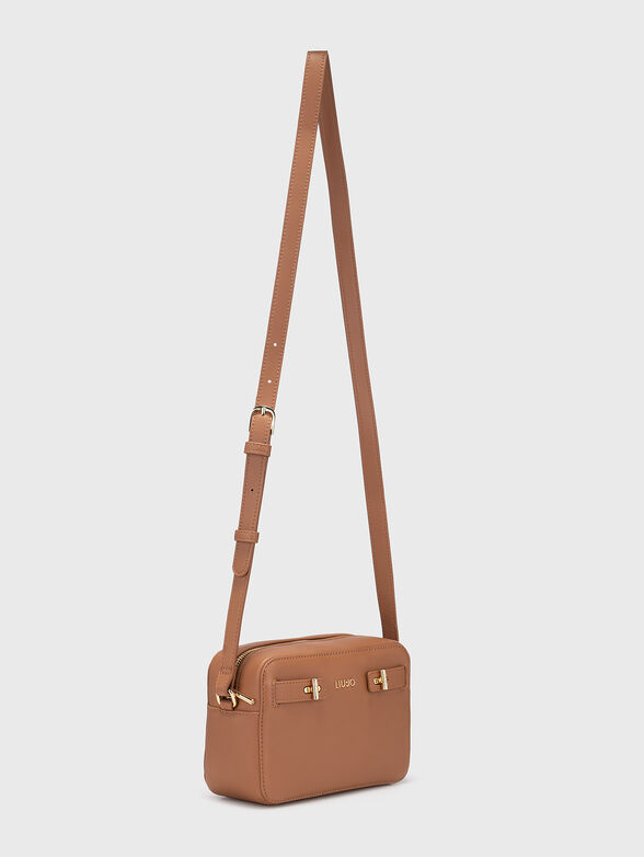 Crossbody bag with logo detail - 3