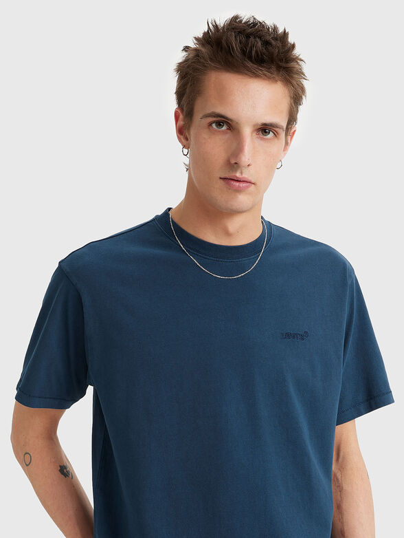 Dark blue T-shirt - 2