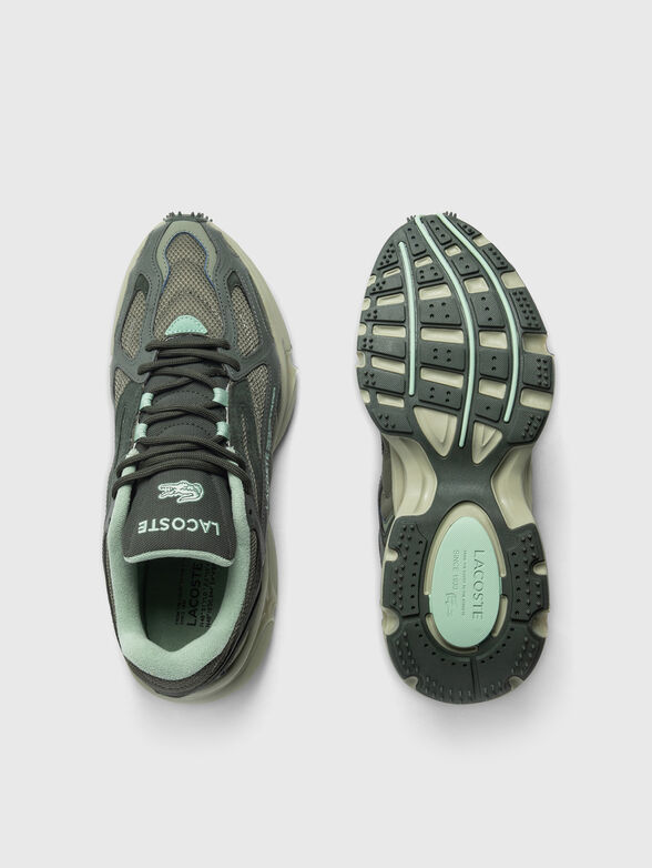 Sports shoes with logo - 5