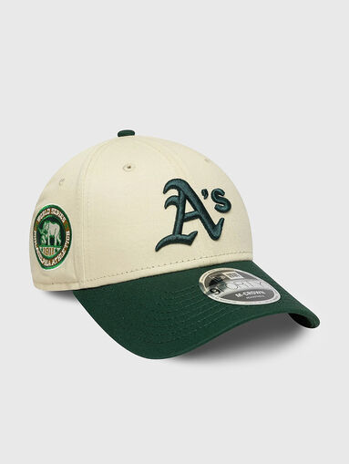 MLB OAKLAND ATHLETICS 9FORTY unisex baseball cap  - 5