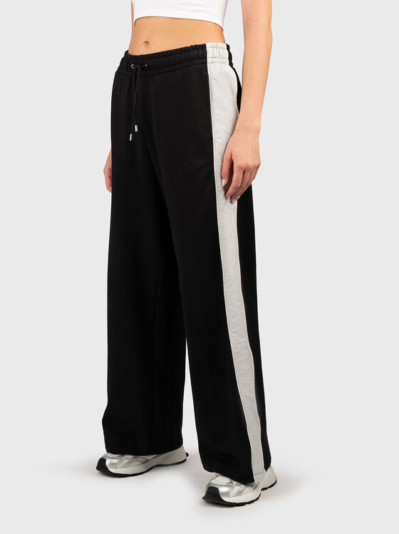 NELLA sports trousers with wide legs - 1