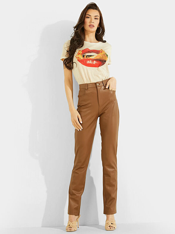 HABANERO T-shirt with print - 2