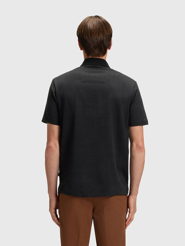 Short sleeve polo shirt - 3