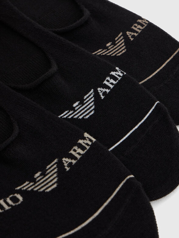 Set of three pairs of socks - 2